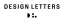 Design Letters DK