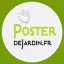 Poster de Jardin FR
