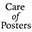 Care of Posters logo