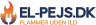 El-Pejs DK logo