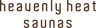 Heavenly Heat Saunas logo