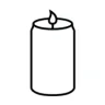Homesick Candles US logo