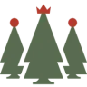 King of Christmas US logo