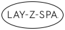 Lay-Z-Spa logo