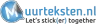 Muurteksten logo