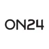 ON24 logo