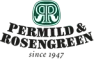 Permild & Rosengreen DK logo
