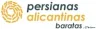 Persianas Alicantinas Baratas logo