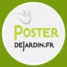 Poster de Jardin FR logo