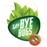SayByeBugs logo