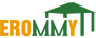 Erommy logo